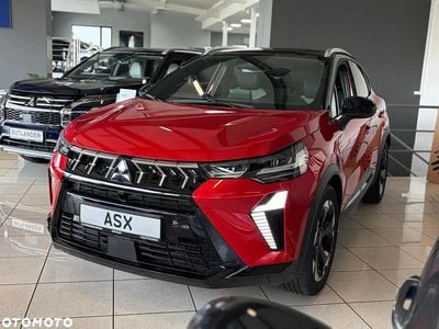 Czerwony Nowe 2025 Mitsubishi ASX SUV | 119 000 zł