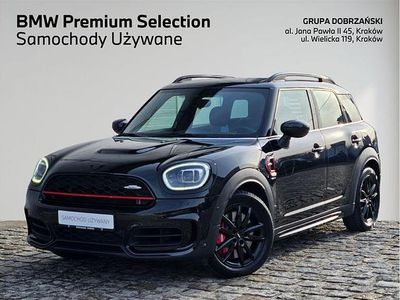 Używany Mini John Cooper Works 306 KM (225 kW) 2022 Midnight black ii Hatchback