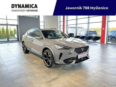 Szary Używany 2024 Cupra Formentor SUV | 153 900 zł (Drogi)