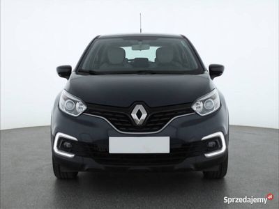 używany Renault Captur  Salon Polska, Serwis ASO, Navi, Klima, Tempomat, Parktronic