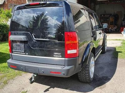 Używany 2006 Land Rover Discovery 3 SUV | 49 900 zł