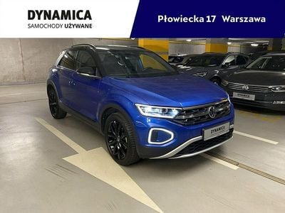 VW T-Roc