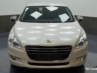 używany Peugeot 508 Allure LED XENON NAVI TEMPO KEYLESS