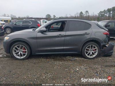 używany Alfa Romeo Stelvio 