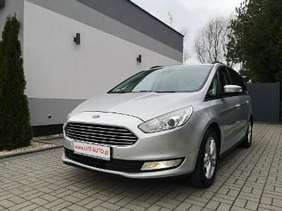 używany Ford Galaxy V 1.5 EcoBoost 160KM # Converse # # Serwis # Salon Polska # 7 osób