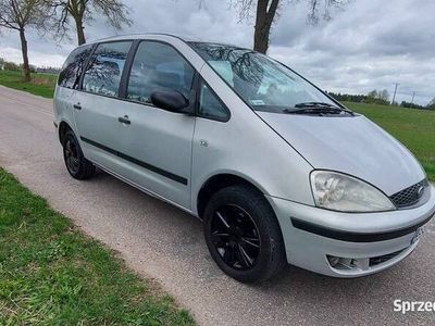 używany Ford Galaxy 2001 1.9TDi