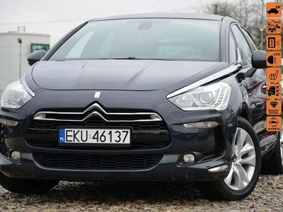 Używany Citroën DS5 200 KM (147 kW) 2014 Inny kolor Hatchback