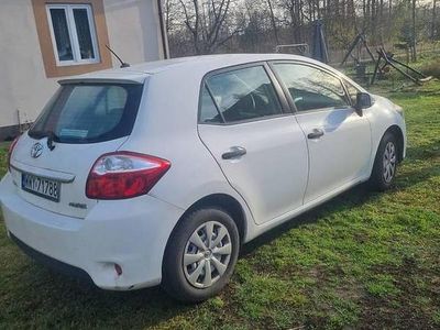 Używany Toyota Auris 2013