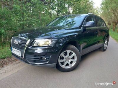 używany Audi Q5 Q5 2.0TDI 4x4 170KM2.0TDI 4x4 170KM