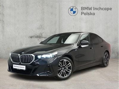używany BMW 540 xDrive Limuzyna