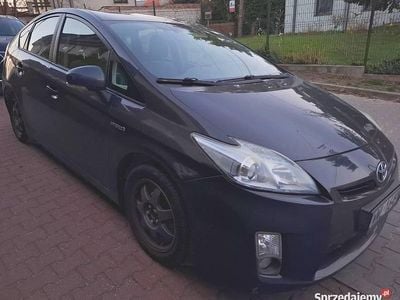 Używany Toyota Prius 2010 Hatchback