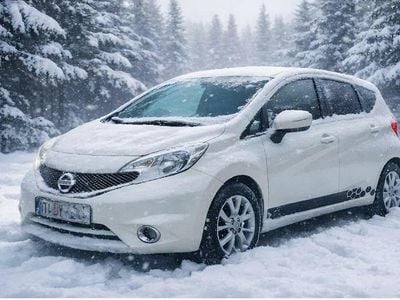 Używany Nissan Note 80 KM (58 kW) 2016 Inny kolor Hatchback