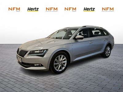 używany Skoda Superb 2,0 TDI (150 KM) Ambition Salon PL F-Vat III (…