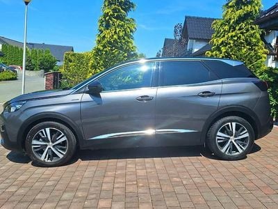 Używany 2017 Peugeot 3008 GT-line | 51 900 zł (Dość drogi)