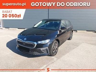 Inny kolor Nowe 2025 Skoda Scala Hatchback | 93 000 zł (Uczciwa cena)