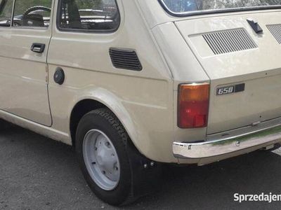 używany Fiat 126