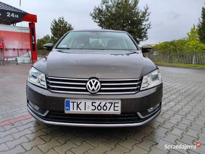 VW Passat
