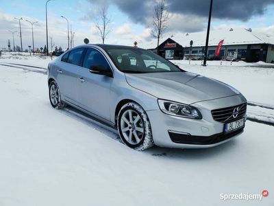 używany Volvo S60 T5 Premier 2016, niski przebieg