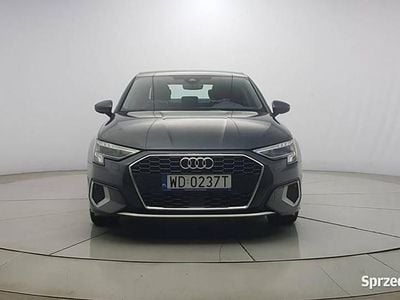 Używany Audi A3 Advanced 150 KM (110 kW) 2023 Szary Sedan/Limuzyna