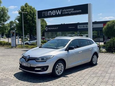 Renault Mégane GrandTour