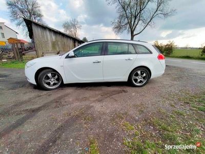 używany Opel Insignia Insignia 2011r 2.0 130km ogłoszenie prywatne2011r 2.0 130km ogłoszenie prywatne