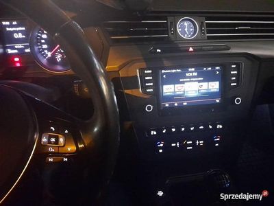 Używany VW Passat 2016 Szary Sedan/Limuzyna