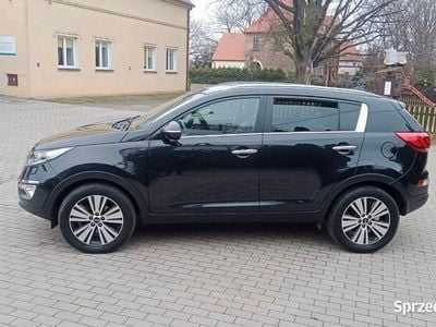 Używany 2015 Kia Sportage SUV | 54 900 zł (Uczciwa cena)