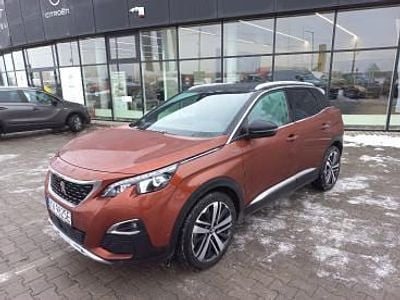 używany Peugeot 3008 2.0 BlueHDi GT S&S EAT8