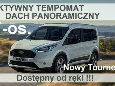 używany Ford Tourneo Connect 7-os.114 KM M6 Titanium Grand Tourne...