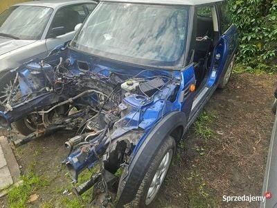 Używany 2011 Mini Cooper Hatchback | 2400 zł