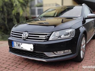 VW Passat Alltrack