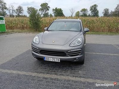 Używany 2010 Porsche Cayenne SUV | 72 000 zł (Dość drogi)