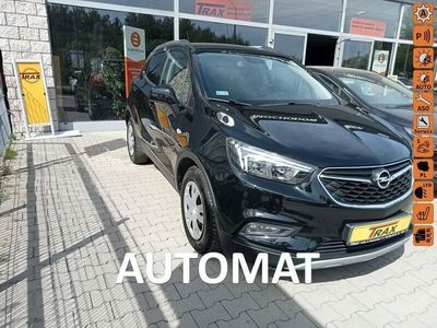 używany Opel Mokka 1.4 T 140KM salon PL ,Automat, Bezwypadkowy x(2013-)