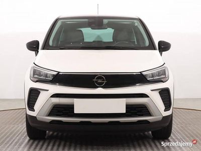 Biały Używany 2020 Opel Crossland X SUV | 59 999 zł (Drogi)