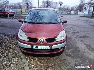 Używany 2008 Renault Scénic II Minivan | 5500 zł (Uczciwa cena)