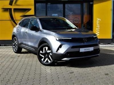 Szary Używany 2024 Opel Mokka Edition SUV | 102 990 zł (Drogi)