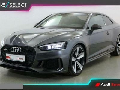 Używany Audi RS5 450 KM (330 kW) 2017 Szary Coupe