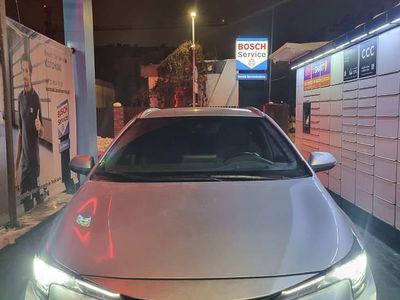 Używany Toyota Corolla 2021