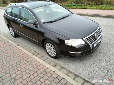 Używany 2007 VW Passat | 11 999 zł (Dość drogi)