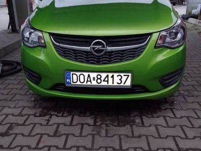 używany Opel Karl 