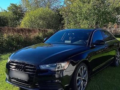 Używany Audi A6 Comfort 2013