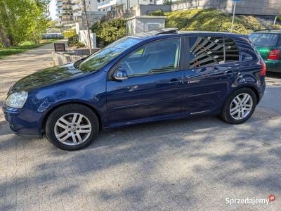VW Golf V