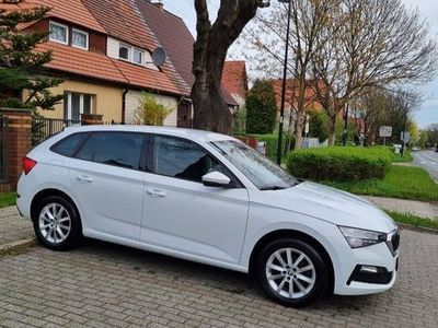Używany 2019 Skoda Scala Hatchback | 45 900 zł (Drogi)