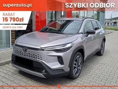 Inny kolor Nowe 2025 Toyota Corolla Style SUV | 145 300 zł (Drogi)