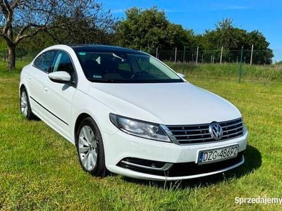 VW CC