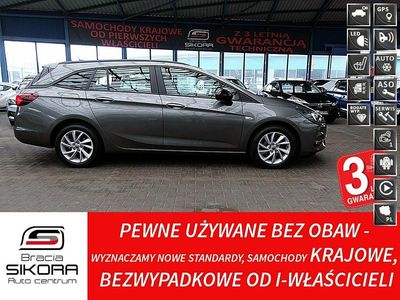 Grafitowy Używany 2021 Opel Astra Kombi | 43 821 zł (Uczciwa cena)