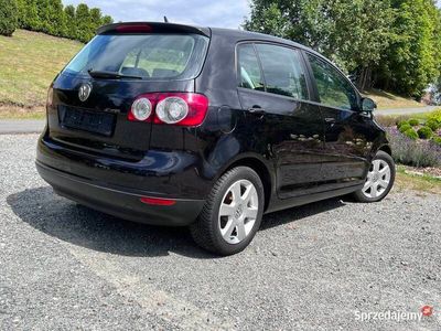 używany VW Golf Plus 2.0 TDi 140KM BKD Manual Klima Grzane Fotele