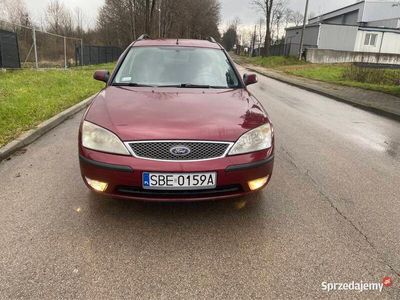 używany Ford Mondeo 1.8 benzyna 2005r