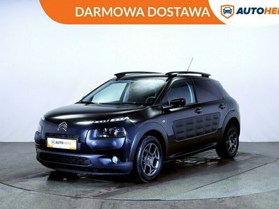 używany Citroën C4 Cactus I Gwarancja 12 miesięcy, DARMOWA DOSTAWA , raport techniczny, ONLINE