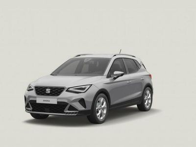 używany Seat Arona FR 1.0 TSI 110KM 6-biegowa manualna